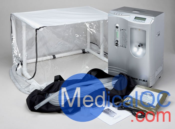 美國HigherPeak高原睡眠訓練系統