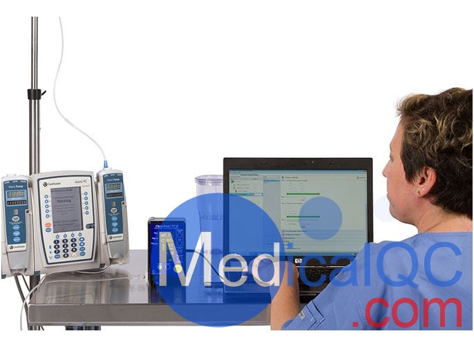 FlowTrax FT-2輸液泵分析儀,F(xiàn)lowTrax IV注射泵分析儀