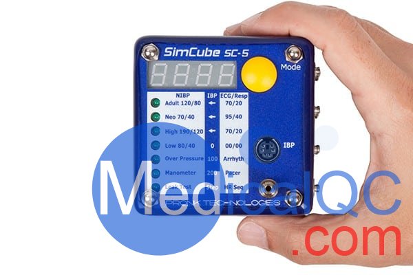 SimCube SC-5無創血壓模擬器,NIBP模擬器SimCube SC-5