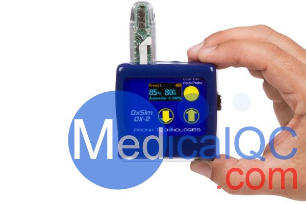 OX-2 OxSimFlex血氧模擬器,OxSimFlex脈搏血氧模擬器