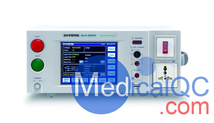 GLC-9000泄漏電流測試儀，醫用GLC-9000漏電流測試儀