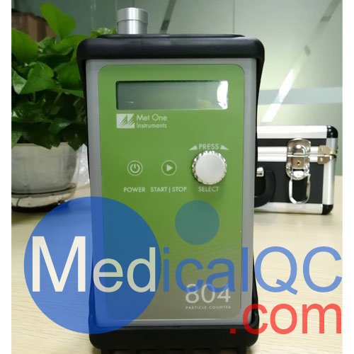 MetOne 804粒子計數器,MetOne 804便攜式粒子計數器