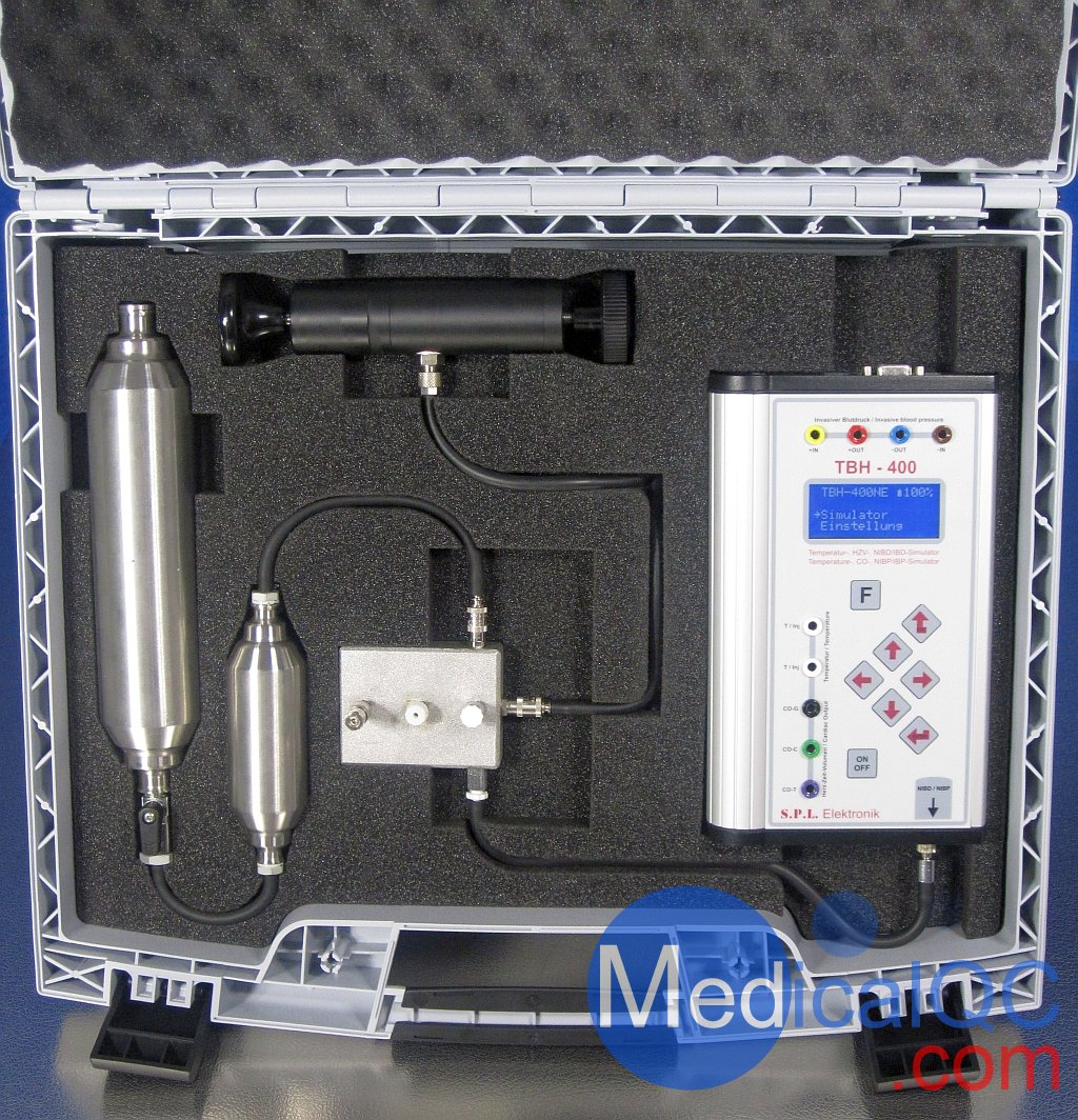 TBH-400血壓計檢定儀