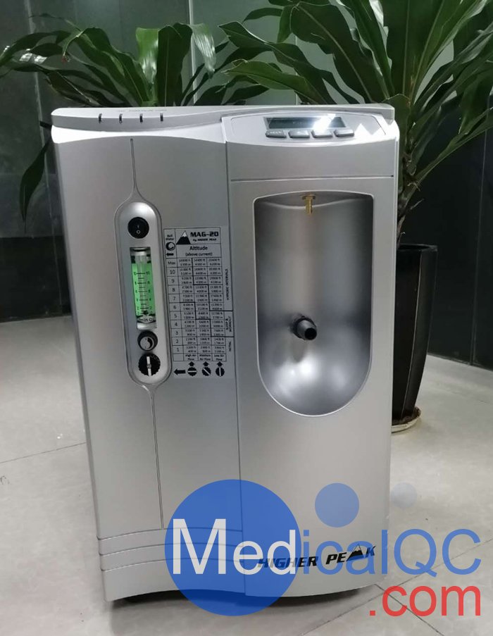 HigherPeak MAG-20高原低氧發生器，MAG-20低氧發生器，HigherPeak高原訓練系統