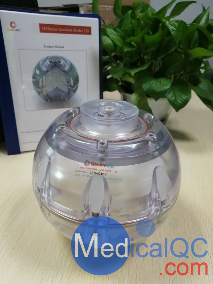 QIBA DWI模體，qMRI擴散成像模體,QalibreMD彌散成像模體