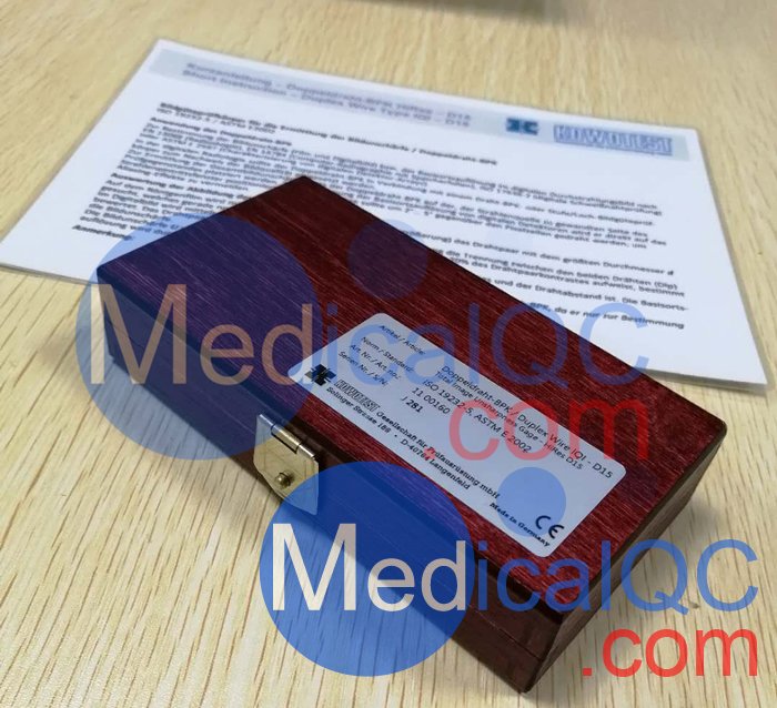 KOWOTEST DUPLEX IQI-D15實拍圖