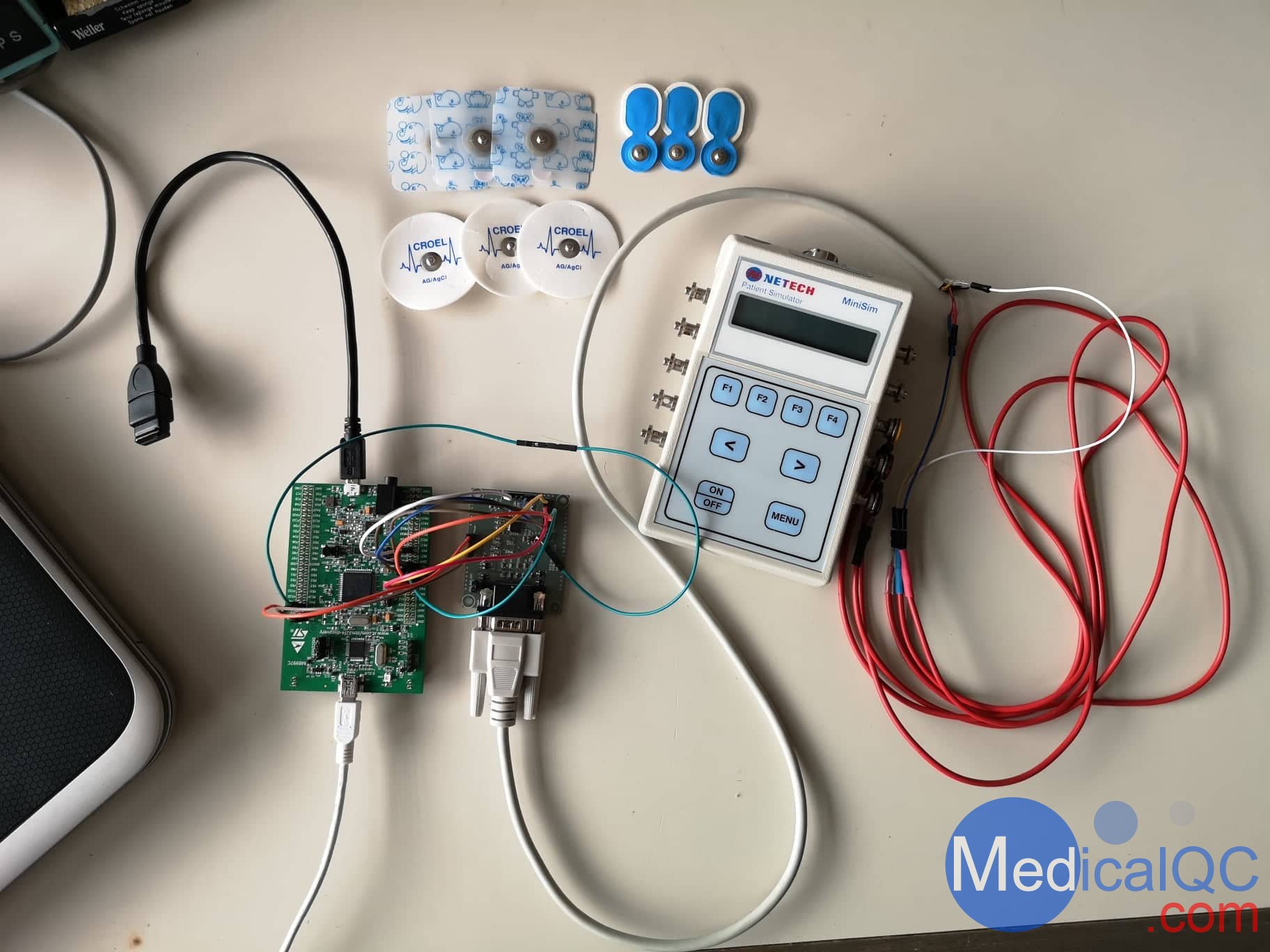 MiniSim 1000患者模擬器,MiniSim 1000生命體征模擬器