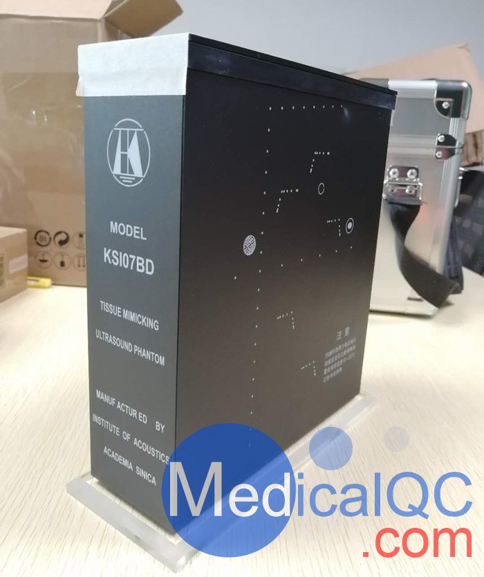 KS107BDL低頻仿組織超聲體模，KS107BDL超聲性能測試模體