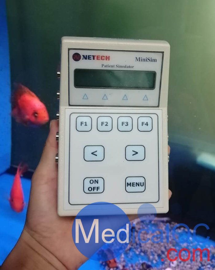 MiniSim 1000患者模擬器,MiniSim 1000生命體征模擬器