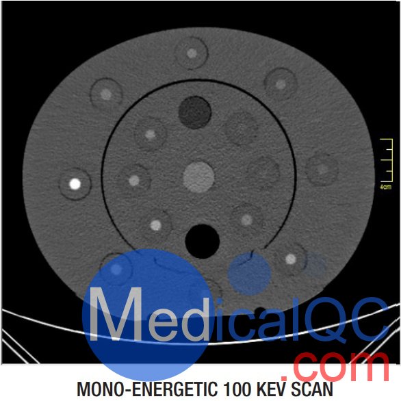 Cirs 662多能CT模體，Cirs 662多能CT QA模體