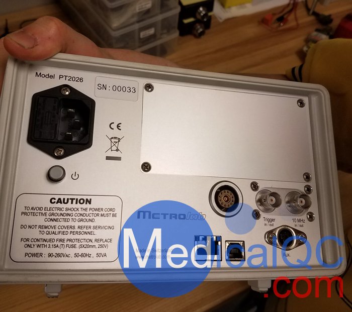 PT2026核磁共振高斯計,PT2026 MRI高斯計,PT2026特斯計拉計