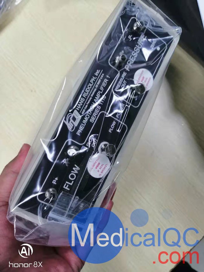 Hans Rudolph氣動放大器，PA-1氣動放大器，漢斯·魯道夫1110氣動放大器