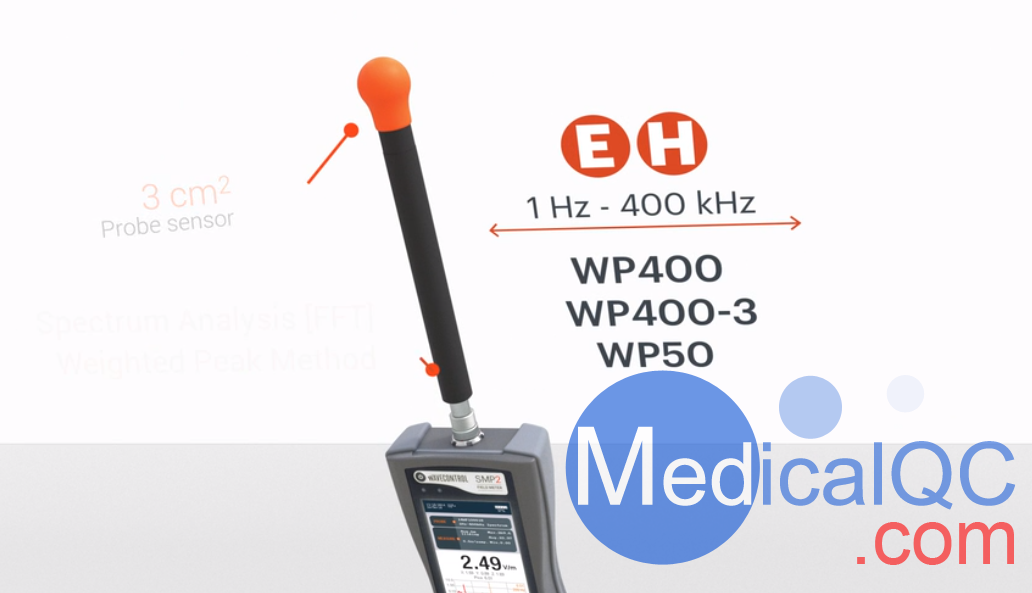 wavecontrol SMP2場(chǎng)強(qiáng)儀，SMP2場(chǎng)強(qiáng)計(jì)