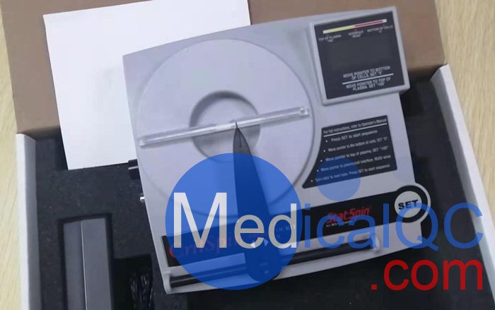 HemoCue CSD2數字血細胞比容讀取器