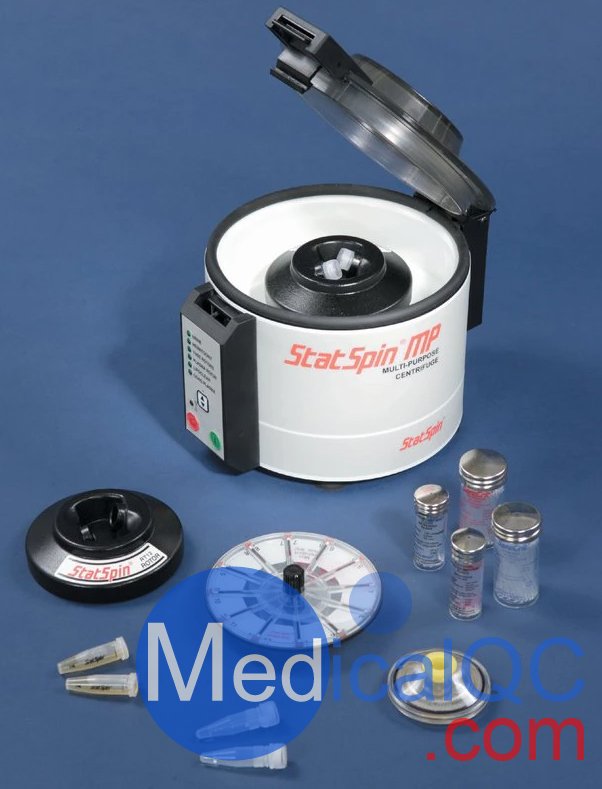HemoCue StatSpin MP離心機,StatSpin MP離心機