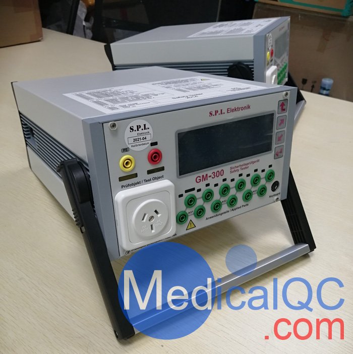 SPL GM-300安規(guī)測(cè)試儀,GM-300電氣安全分析儀實(shí)拍圖