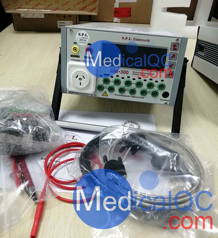 SPL GM-300安規(guī)測(cè)試儀,GM-300電氣安全分析儀