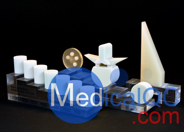 QRM骨組織等效模體，QRM-Bone人體骨骼等效材料