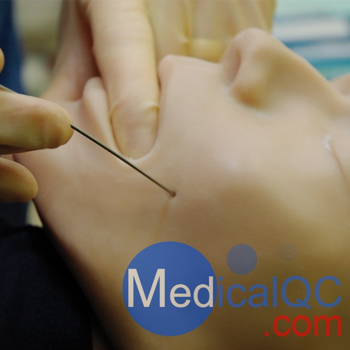 AR351脊椎穿刺模體，Adam，Rouilly脊椎穿刺模體