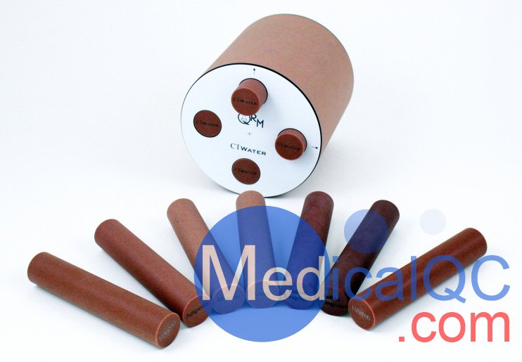 QRM-SCT光譜CT模體，QRM-SCT CT測試模體