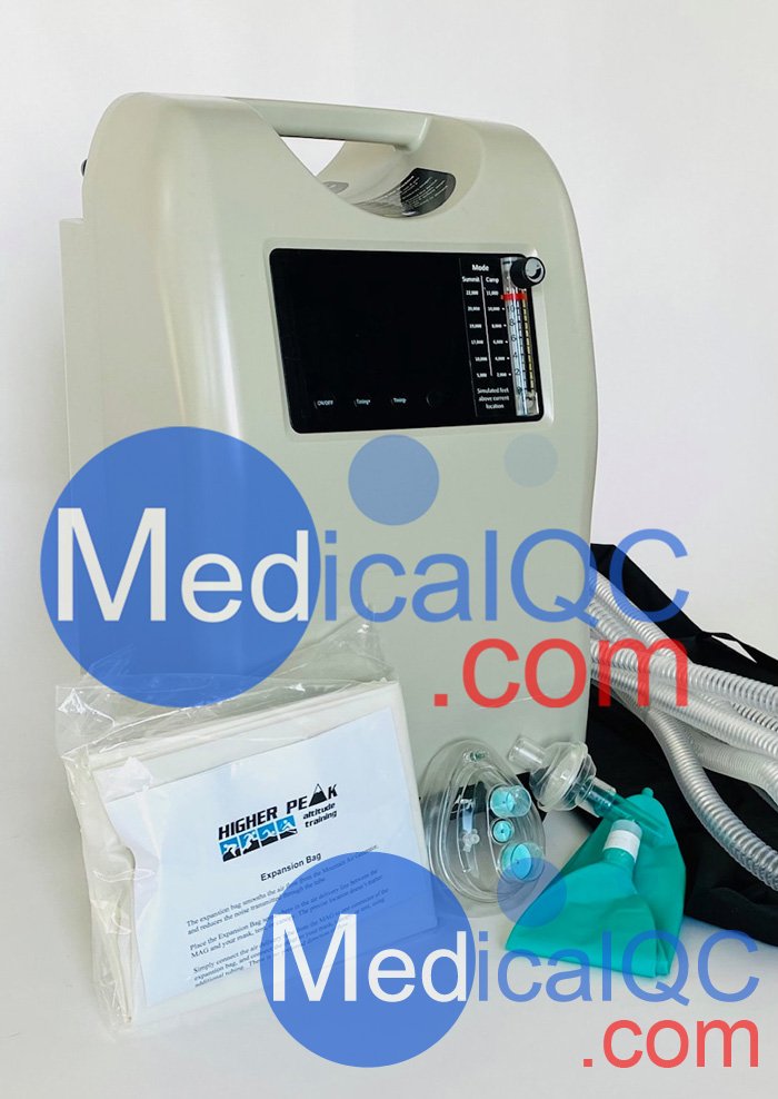 HigherPeak MAG-30低氧發生器,MAG-30低氧訓練系統