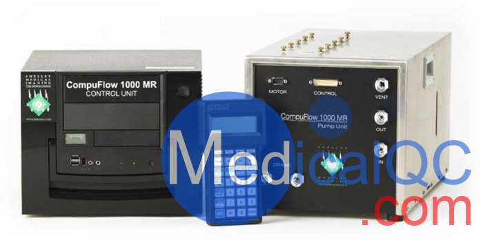 CompuFlow 1000 MR流量泵系統，CompuFlow 1000 MR血流波形發生器