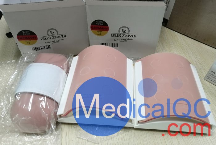 德國EZ 7110皮內(nèi)注射訓練器，7110皮內(nèi)注射訓練模型