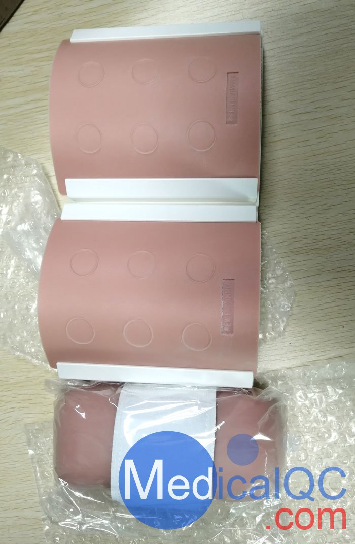 德國EZ 7110皮內(nèi)注射訓練器，7110皮內(nèi)注射訓練模型
