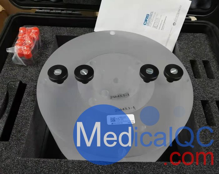 CIRS 007A CT劑量模體，CIRS 007劑量模體實拍圖