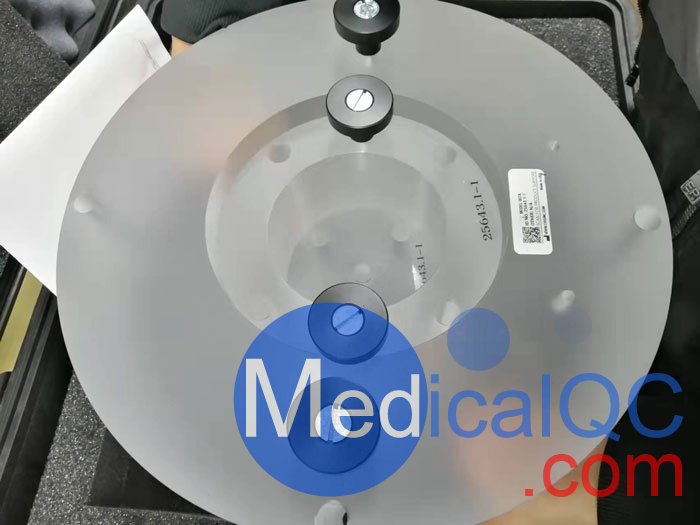 CIRS 007A CT劑量模體，CIRS 007劑量模體實物圖