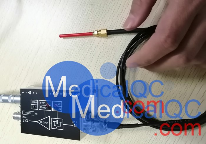 RP 10L PVDF水聽器，RP 10S PVDF低頻針式水聽器