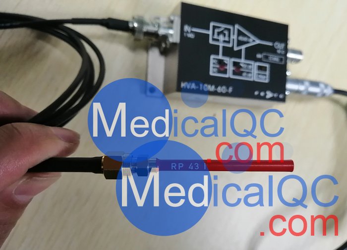 RP 10L PVDF水聽器，RP 10S PVDF低頻針式水聽器