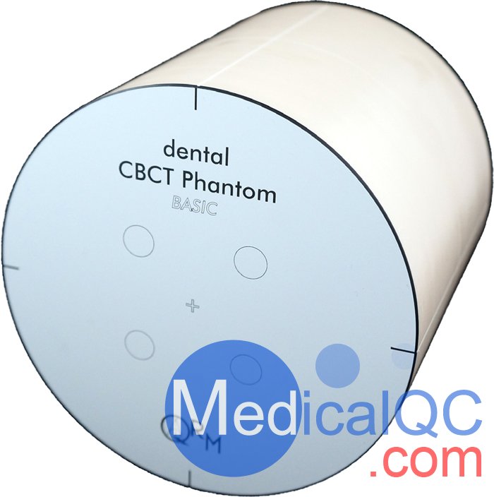 QRM-dentalCBCT模體，QRM牙科CBCT模體