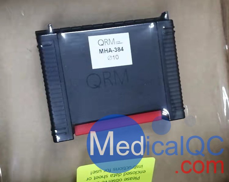 Micro-CT HA體模，QRM-MicroCT-HA模體，顯微CT骨密度模體