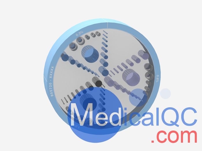 Advanced iqModules模體,Advanced iqModules CT模體