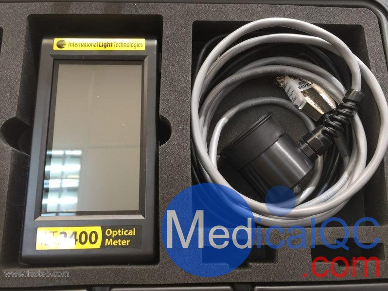 ILT2400紫外輻照計(jì)，ILT2400-UVC紫外線光度計(jì)