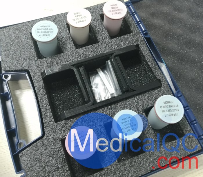 Cirs 662多能CT模體，Cirs 662多能CT QA模體