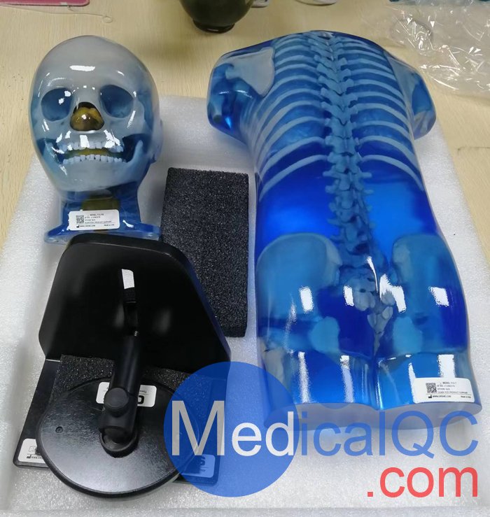 CIRS 715兒童彷真模體，CIRS 715兒童訓練模體