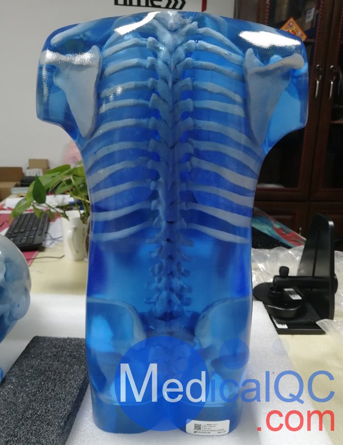 CIRS 715兒童彷真模體，CIRS 715兒童訓練模體