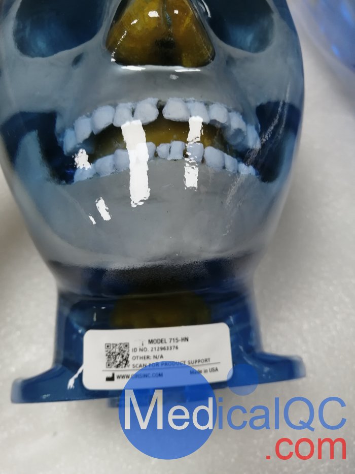 CIRS 715兒童彷真模體，CIRS 715兒童訓練模體