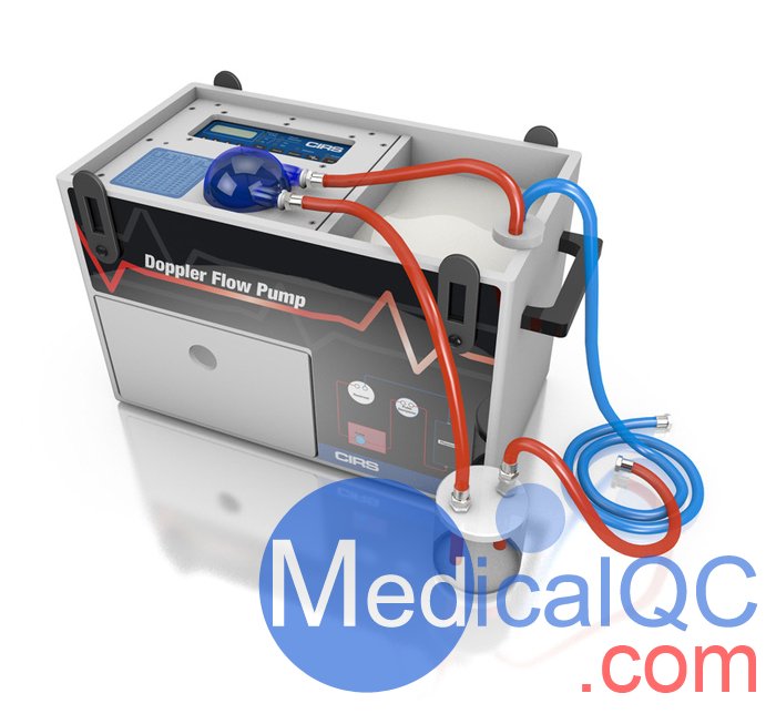 CIRS 769多普勒流量泵，CIRS 769血流測(cè)試系統(tǒng)