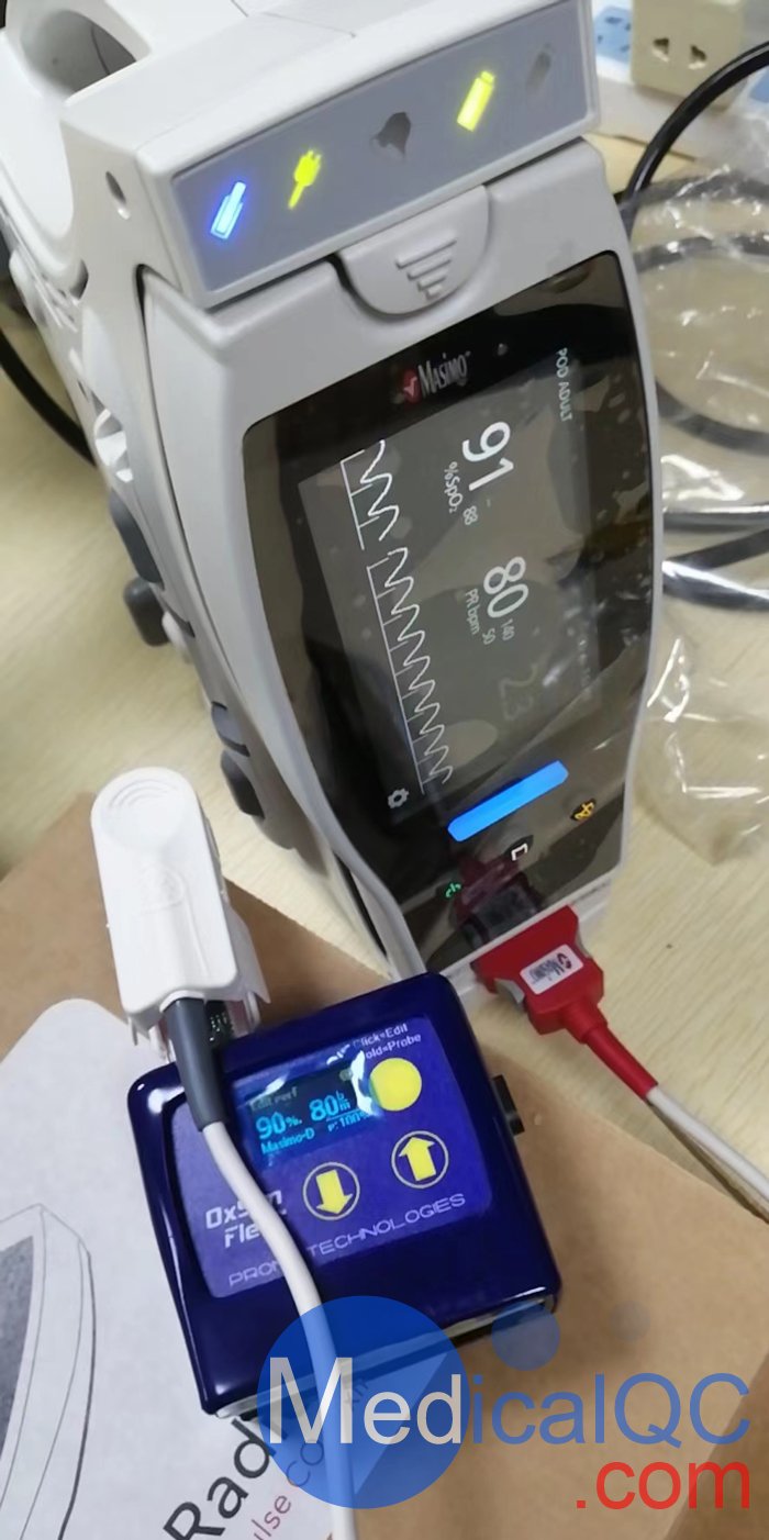 OX-2 OxSimFlex血氧模擬器，OxSimFlex脈搏血氧模擬器