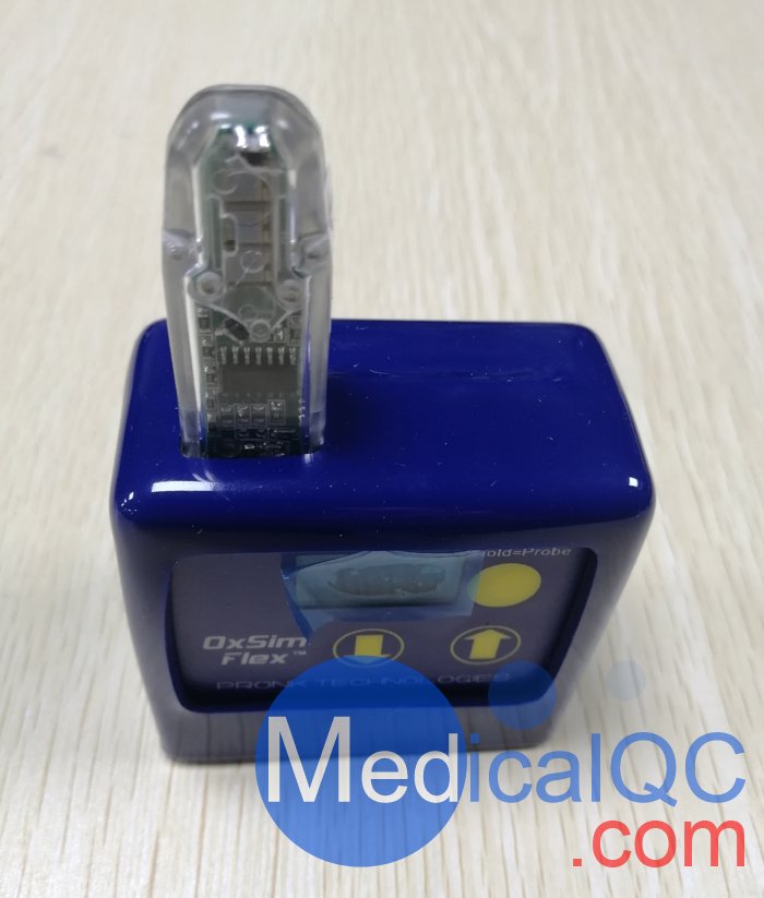 OX-2 OxSimFlex血氧模擬器，OxSimFlex脈搏血氧模擬器