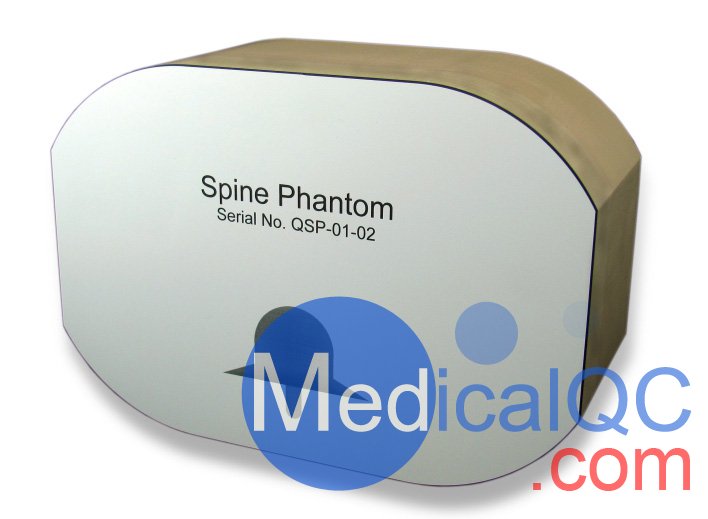 QRM DXA脊椎模體，QRM-DXA-Spine-QA模體