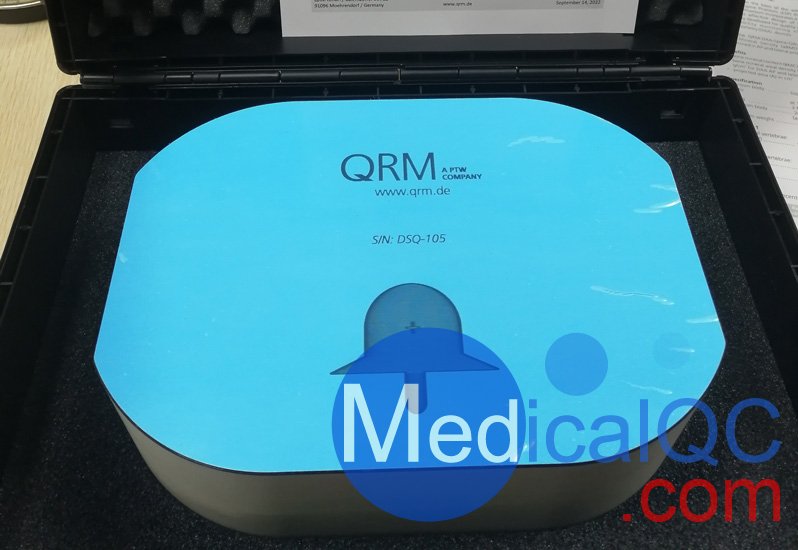 QRM DXA脊椎模體，QRM-DXA-Spine-QA模體
