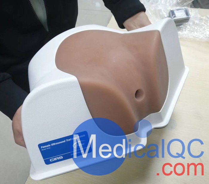 CIrs 404A女性盆腔模體，CIrs 404A超聲訓(xùn)練骨盆模體