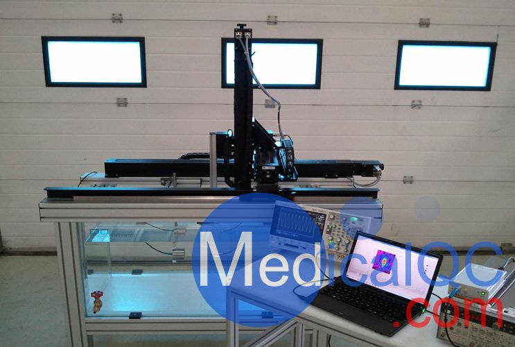 英國PA UMS4聲場掃描系統(tǒng)，USM聲場掃描系統(tǒng)