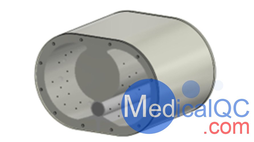 QRM QSA-701肺結節模體，QRM QSA-701肺結節體模
