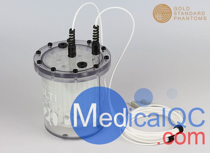 MultiSample 120E MRI定量模體，MultiSample 120E弛豫測量模體