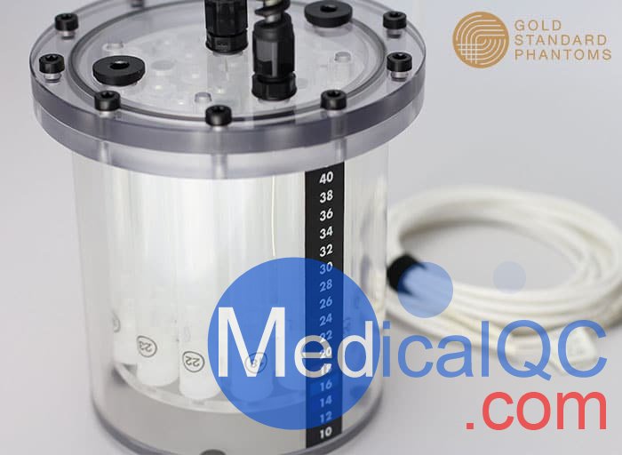 MultiSample 120E MRI定量模體，MultiSample 120E弛豫測(cè)量模體